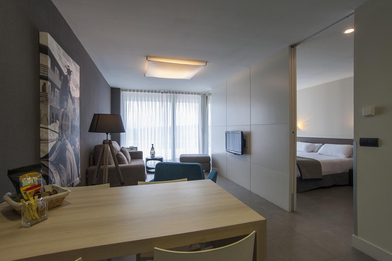 Apartamento Superior de 2 dormitorios con terraza